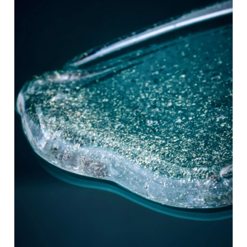 Fard de obraz transparent reactiv la pH UNDERWATER SECRETS Dewy Ph-Reacting Blush C01 - Dripping In Glow, 15 g, Catrice [3]