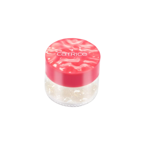 Fard de obraz transparent reactiv la pH UNDERWATER SECRETS Dewy Ph-Reacting Blush C01 - Dripping In Glow, 15 g, Catrice [2]