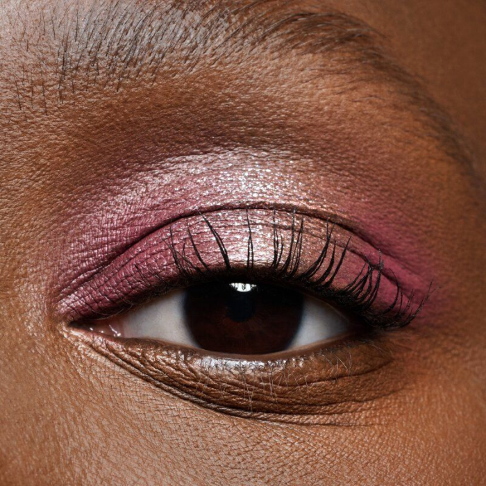 Fard de pleoape Diamond Treasures Cream to Powder - 060 Burgundy Glitz, Catrice [5]