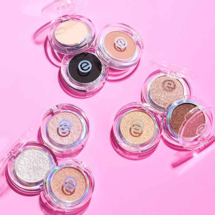 Fard de pleoape mono cu efect pearly 01 - Golden Glow, essence [5]