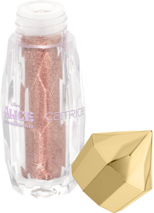 Fard de pleoape-pigment, Catrice, Disney  Alice in Wonderland C01 - Daydreamin', 2 g [2]
