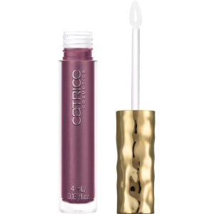 Fard lichid iluminator pentru pleoape DESERT DUNE Shimmer Eye Tint C01 - Desert Heat, 4 ml, Catrice [2]