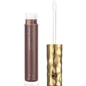 Fard lichid iluminator pentru pleoape DESERT DUNE Shimmer Eye Tint C03 -Dune Breeze, 4 ml, Catrice [2]