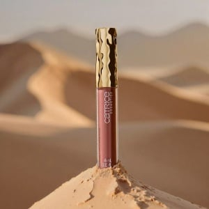 Fard lichid iluminator pentru pleoape DESERT DUNE Shimmer Eye Tint C03 -Dune Breeze, 4 ml, Catrice [4]