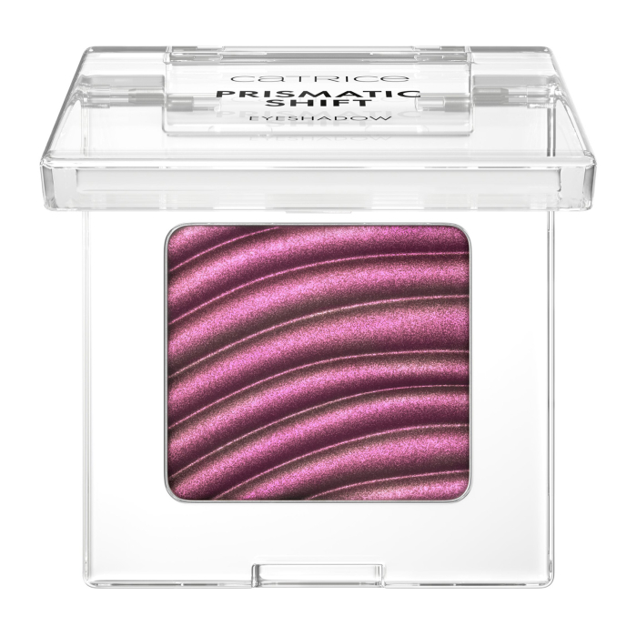 Fard pentru pleoape Prismatic Shift, Catrice 020 - Berry Blaze, 1 g [2]