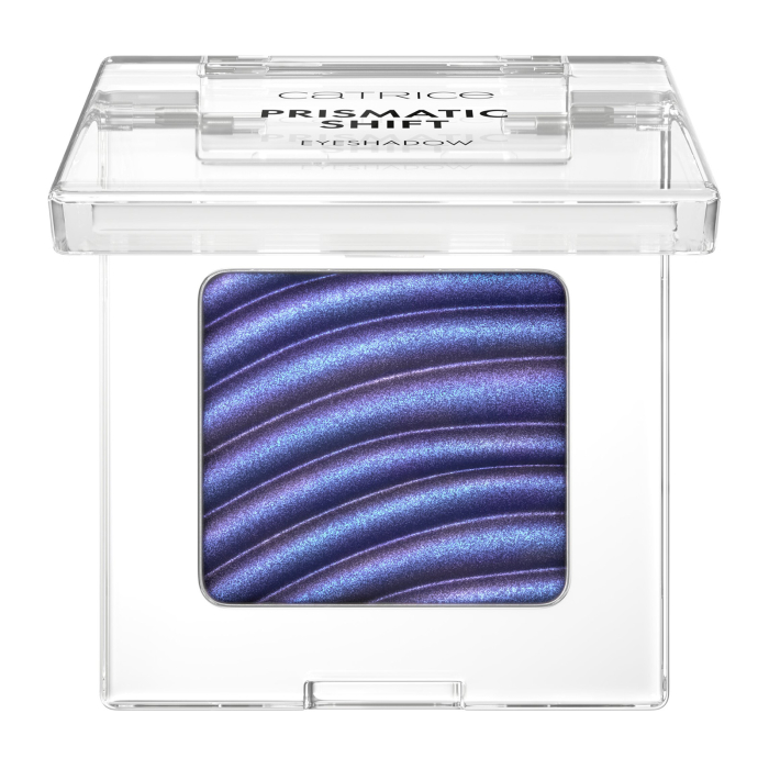 Fard pentru pleoape Prismatic Shift, Catrice 030 - Midnight Wave, 1 g [2]