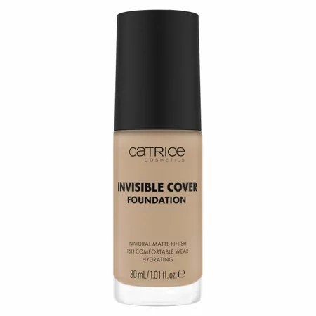 Fond de ten Catrice Invisible Cover Foundation 017N, 30 ml [1]