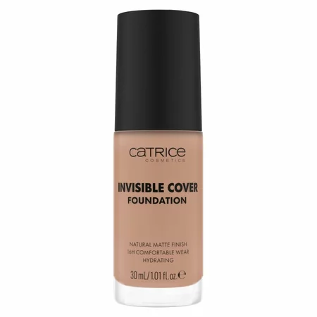 Fond de ten Catrice Invisible Cover Foundation 035C, 30 ml [1]