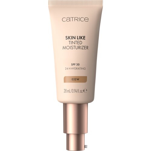 Fond de ten hidratant Skin Like Tinted Moisturizer 032W, Catrice [2]