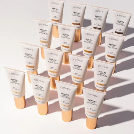 Fond de ten hidratant Skin Like Tinted Moisturizer 042C, Catrice [4]