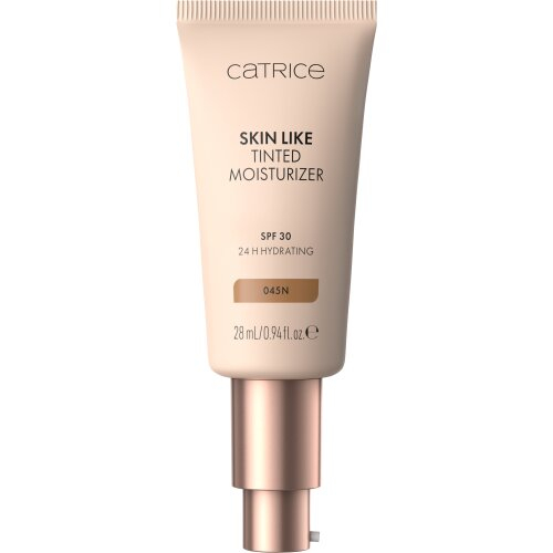 Fond de ten hidratant Skin Like Tinted Moisturizer 045N, Catrice [2]