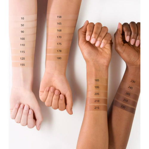 Fond de ten Silky BLUR HYDRATING LONGWEAR 168, essence [3]
