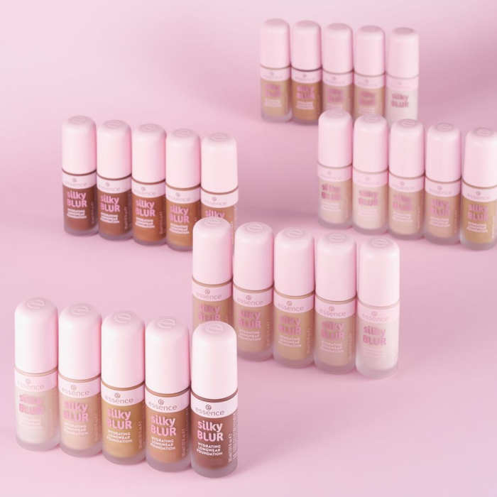 Fond de ten Silky BLUR HYDRATING LONGWEAR 170, essence [3]