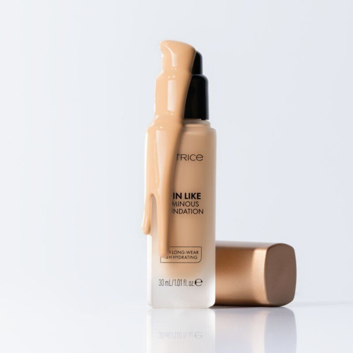 Fond de ten Skin Like Luminous 032W, Catrice [3]