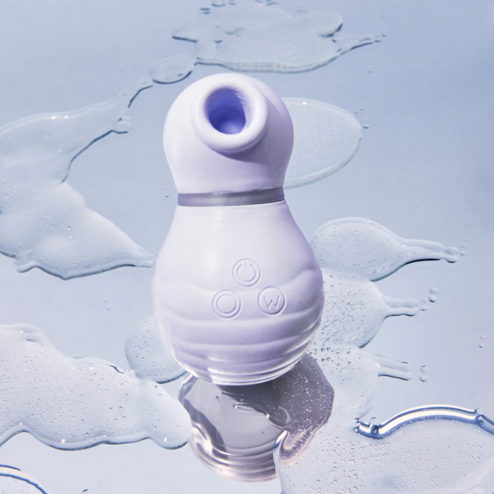 Friday Bae - Vibrator clitoris [4]