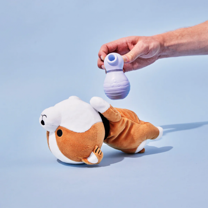 Friday Bae - Vibrator clitoris [3]