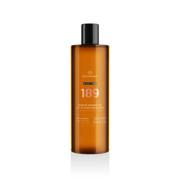 Gel de dus Black Label 189, 250 ml, Equivalenza [1]
