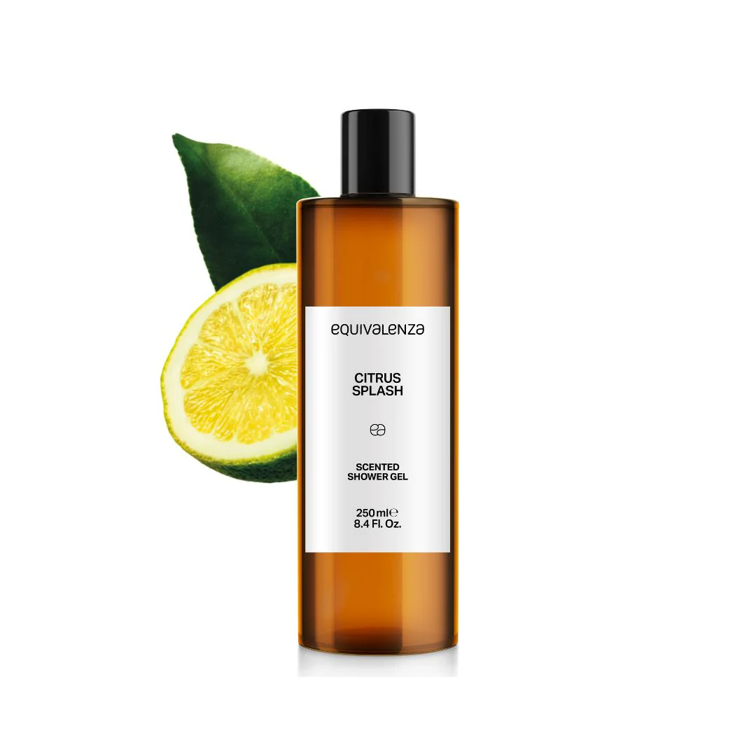Gel de dus Citrus Splash, 250 ml, Equivalenza [1]