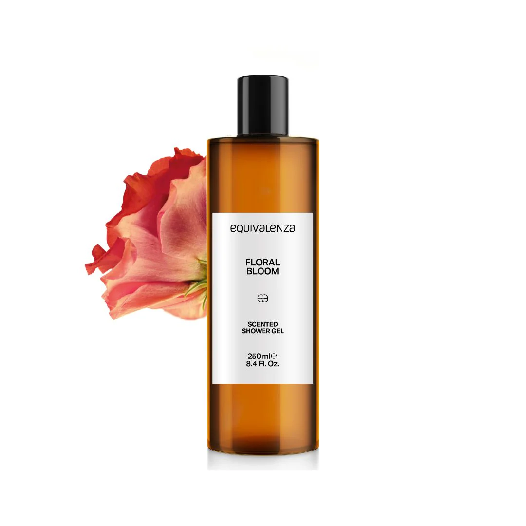Gel de dus Floral Bloom, 250 ml, Equivalenza [1]