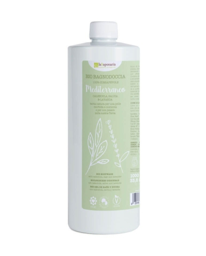 Gel de dus Mediterraneo, 200 ml [3]
