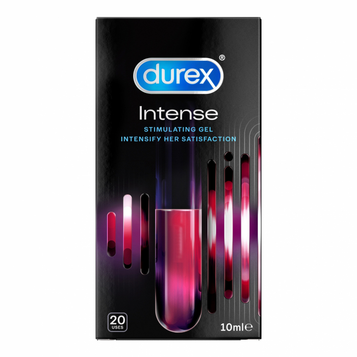Gel lubrifiant Intense Orgasmic 10 ml, Durex [3]