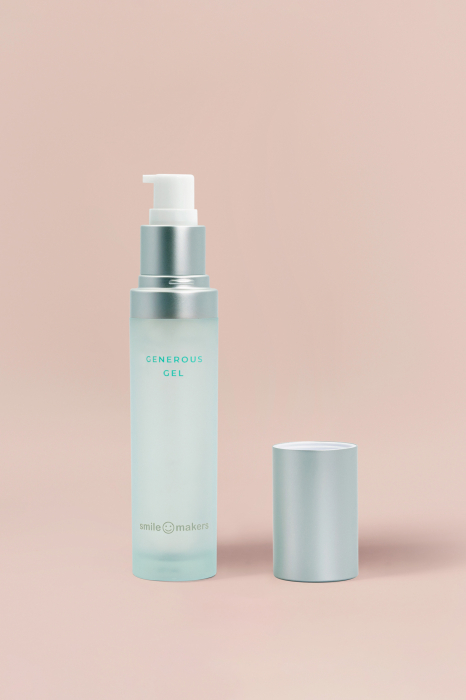 Gel lubrifiant Generous Gel, SmileMakers [2]