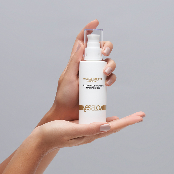 Gel lubrifiant pentru masaj, 100 ml [2]