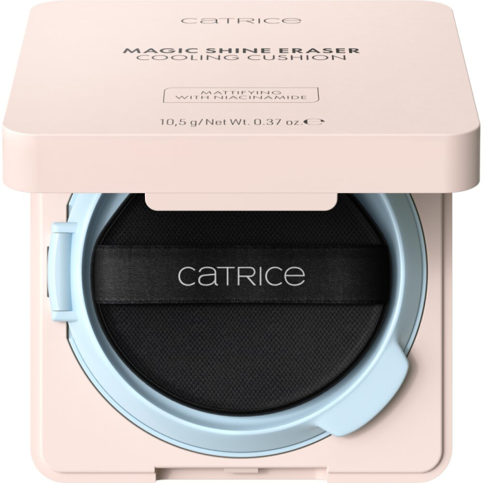 Gel matifiant cu efect de răcorire Magic Shine Eraser - 010 Cool Cloud, Catrice [2]