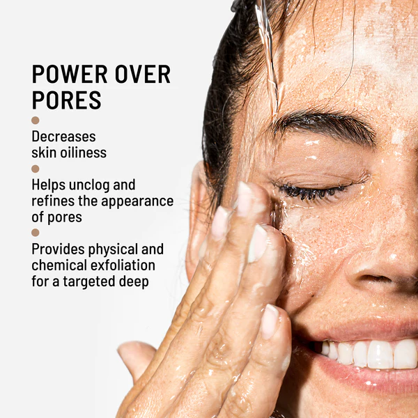 Gel pentru curatarea fetei Pores No More Poredermabrasion, 60 ml, Dr. Brandt [3]