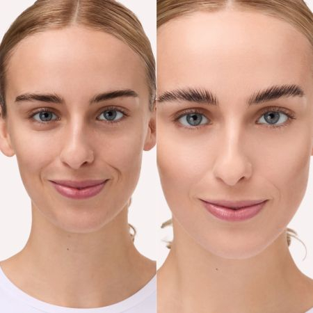 Gel pentru fixarea sprancenelor Lift & Laminate Brow Gel 010 - Transparent, Catrice [4]