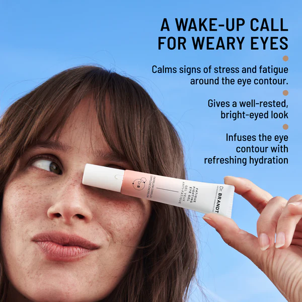 Gel pentru ochi anti-oboseala iD STRESS Fatique Fighting Eye Gel, 15 ml, Dr. Brandt [3]