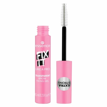 Gel transparent pentru fixarea sprancenelor Essence FIX IT LIKE A PRO TRANSPARENT BROW FIXING GEL, 8.5 ml [2]