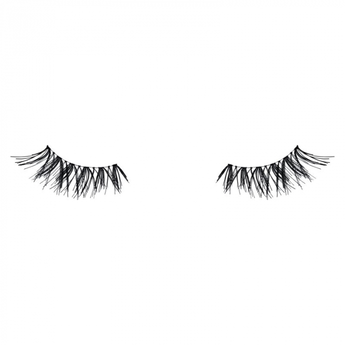 Gene false Catrice Faked 3/4 Pre-Cut Lashes, 1 pereche [2]