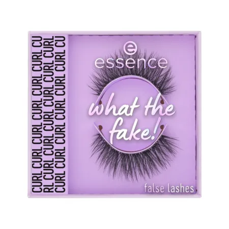 Gene false Essence What the fake!, 02 - Dramatic Curl, 1 g [1]