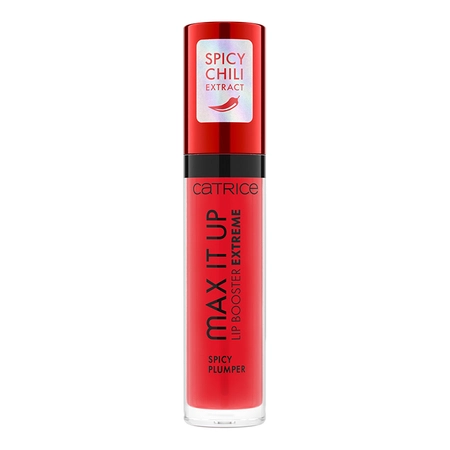 Gloss pentru buze Catrice Max It Up Lip Booster Extreme 010, 4 ml [1]