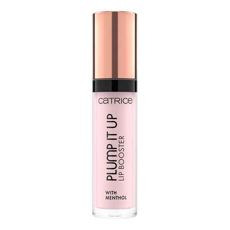 Gloss pentru buze Catrice Plump It Up Lip Booster 020, 3.5 ml [1]