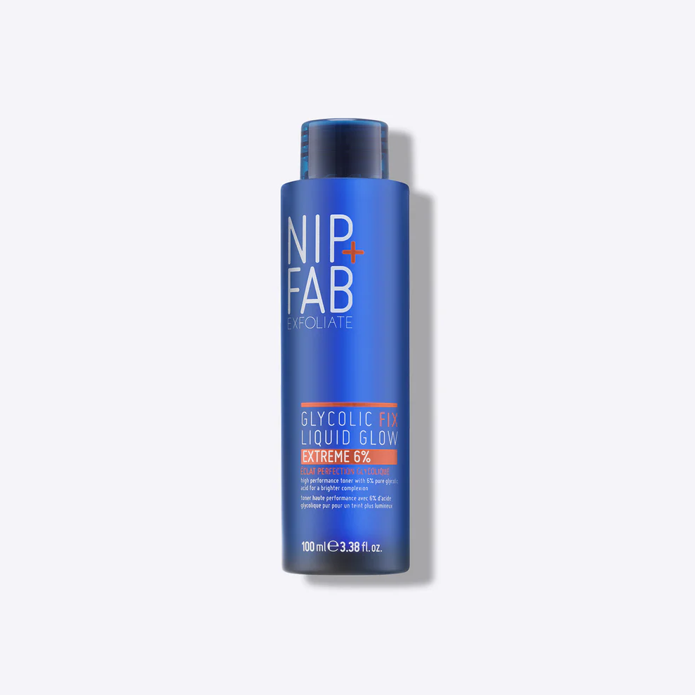 Glycolic Extreme 6% - Lotiune tonica, NIP+FAB, 100 ml [1]
