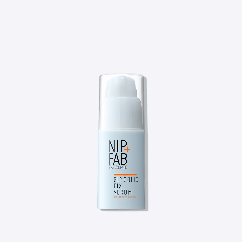 Glycolic Fix - Serum pentru fata, NIP+FAB, 30 ml [1]