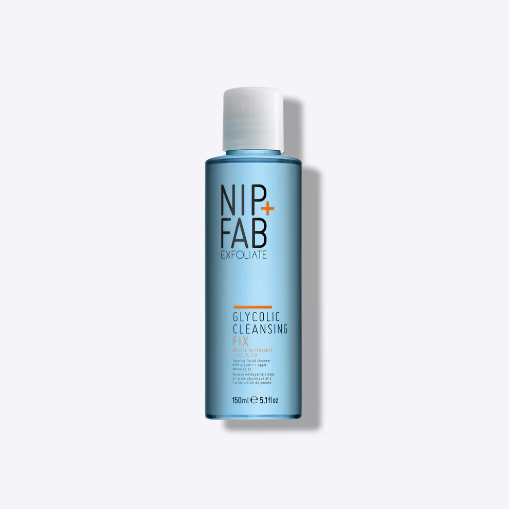 Glycolic Fix - Spuma pentru curatare, NIP+FAB, 150 ml [1]