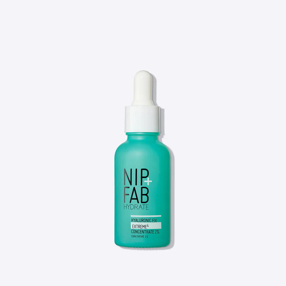 HYALURONIC FIX EXTREME4 2% - Serum concentrat pentru fata, NIP+FAB, 30 ml [1]