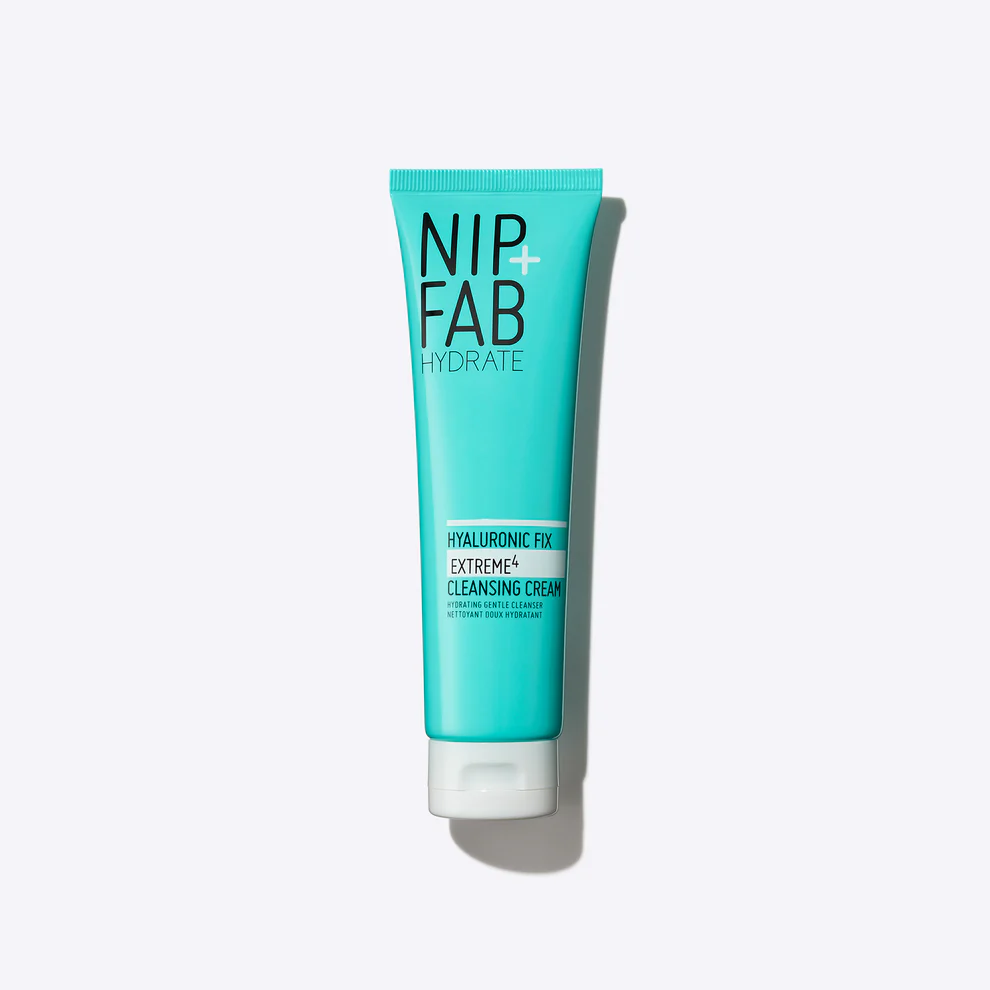 HYALURONIC FIX EXTREME4 - Crema pentru curatare, NIP+FAB, 150 ml [1]