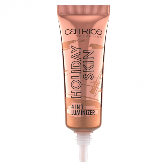 Iluminator 4 in 1 Catrice Holiday Skin 4 in 1 Luminizer 010, 10 ml [2]