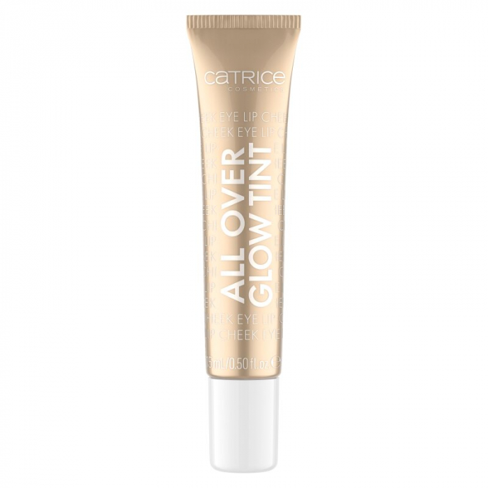 Iluminator lichid Catrice All Over Glow Tint 010, 15 ml [1]