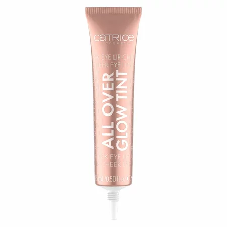 Iluminator lichid Catrice All Over Glow Tint 020, 15 ml [2]
