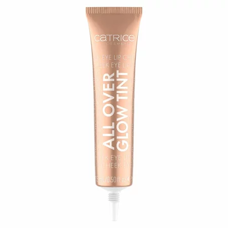 Iluminator lichid Catrice All Over Glow Tint 030, 15 ml [2]