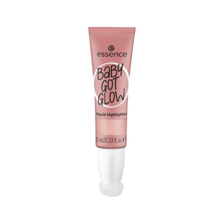 Iluminator lichid Essence Baby Got Glow, 20 - Rose and Shine, 10 ml [2]