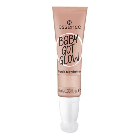 Iluminator lichid Essence BABY GOT GLOW liquid highlighter 10, 10 ml [2]