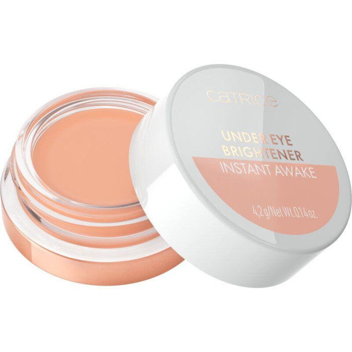 Iluminator pentru zona de sub ochi Under Eye Brightener - 015 Light Nude, Catrice [2]
