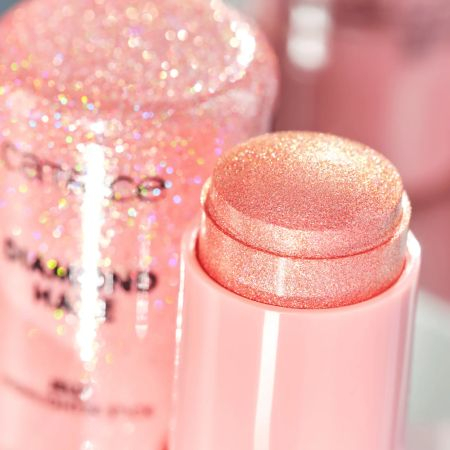 Iluminator stick Diamond Haze Jelly Highlighter Stick 010 - Born To Sparkle, Catrice [5]