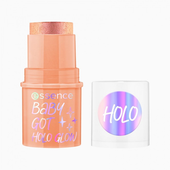 Iluminator stick Essence BABY GOT HOLO GLOW highlighter stick 10, 5 g [2]